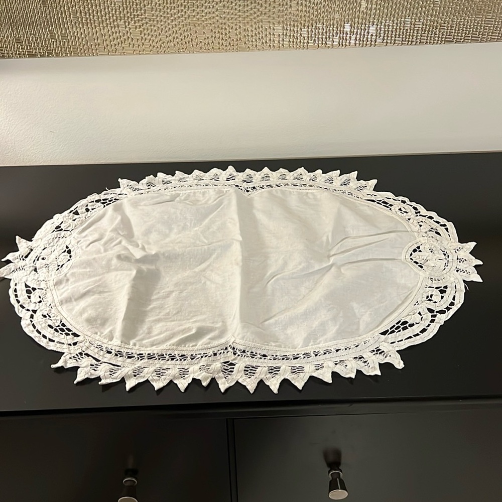 Vintage Doily